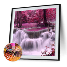 Load image into Gallery viewer, Diamond Painting - Full Round - park maple (30*30CM)
