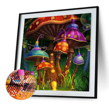 Load image into Gallery viewer, Diamond Painting - Full Round - park maple (30*30CM)
