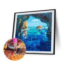 Load image into Gallery viewer, Diamond Painting - Full Round - park maple (30*30CM)
