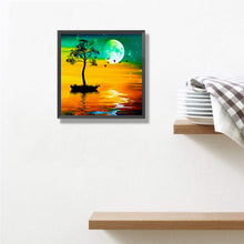 Load image into Gallery viewer, Diamond Painting - Full Round - park maple (30*30CM)
