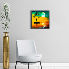 Load image into Gallery viewer, Diamond Painting - Full Round - park maple (30*30CM)
