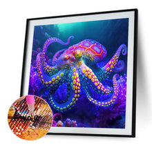 Load image into Gallery viewer, Diamond Painting - Full Round - little turtle (30*30CM)
