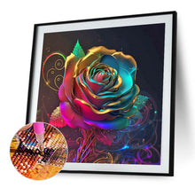 Load image into Gallery viewer, Diamond Painting - Full Round - four leaf clover (30*30CM)
