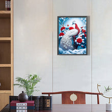 Load image into Gallery viewer, Diamond Painting - Full Round - gorgeous peacock (30*40CM)
