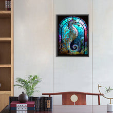 Load image into Gallery viewer, Diamond Painting - Full Round - marine life (30*40CM)
