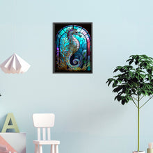 Load image into Gallery viewer, Diamond Painting - Full Round - marine life (30*40CM)
