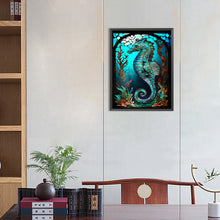 Load image into Gallery viewer, Diamond Painting - Full Round - marine life (30*40CM)
