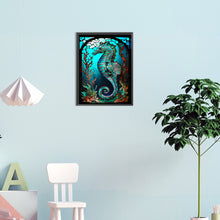 Load image into Gallery viewer, Diamond Painting - Full Round - marine life (30*40CM)
