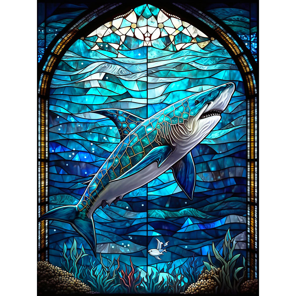 Diamond Painting - Full Round - marine life (30*40CM)