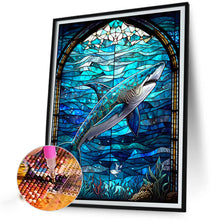 Load image into Gallery viewer, Diamond Painting - Full Round - marine life (30*40CM)
