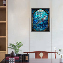 Load image into Gallery viewer, Diamond Painting - Full Round - marine life (30*40CM)
