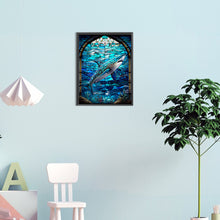 Load image into Gallery viewer, Diamond Painting - Full Round - marine life (30*40CM)
