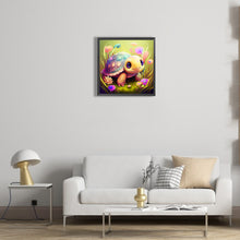 Load image into Gallery viewer, Diamond Painting - Full Round - crawling turtle (30*30CM)
