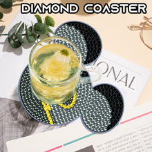 Load image into Gallery viewer, DIY Diamond Painting Coasters Mickey Kit Cartoon Coasters for Adults Kids
