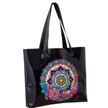 Load image into Gallery viewer, 5D DIY Diamond Art Bag Aesthetic Tote Bag Handmade Top-handle Bag (Y1126)
