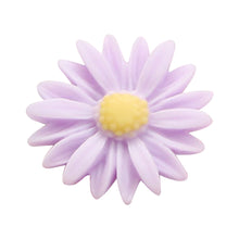 Load image into Gallery viewer, 5D Purple Diamond Magnet Cover Plastic Flower Diamond Holder Accessories (4)
