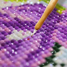 Load image into Gallery viewer, DIY 5D Diamond Painting Pen with 4 Replacement Heads Point Drill Pen Set
