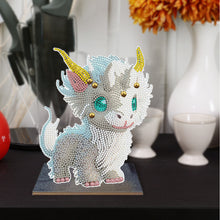 Load image into Gallery viewer, DIY Diamonds Painting Ornaments Kids Gift Diamond Mosaic Ornament (GH059)
