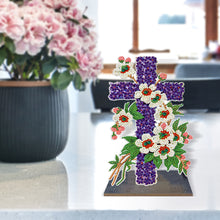 Load image into Gallery viewer, DIY Diamonds Painting Ornaments Kids Gift Diamond Mosaic Ornament (GH065)
