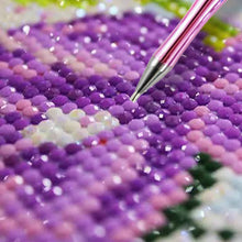 Load image into Gallery viewer, Diamond Painting Pen Ceramics Point Drill Pen DIY Craft Nail Art Diamond Art Pen
