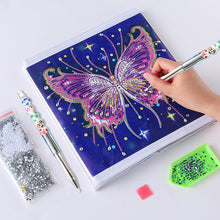 Load image into Gallery viewer, Diamond Painting Pen Ceramics Point Drill Pen DIY Craft Nail Art Diamond Art Pen

