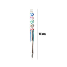 Load image into Gallery viewer, Diamond Painting Pen Ceramics Point Drill Pen DIY Craft Nail Art Diamond Art Pen
