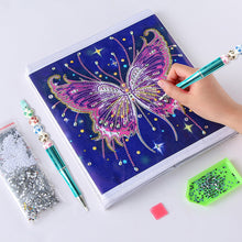 Load image into Gallery viewer, Diamond Painting Pen Ceramics Point Drill Pen DIY Craft Nail Art Diamond Art Pen
