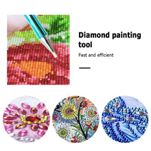 Load image into Gallery viewer, Diamond Painting Pen Ceramics Point Drill Pen DIY Craft Nail Art Diamond Art Pen
