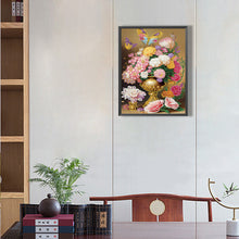 Load image into Gallery viewer, Diamond Painting - Partial Special Shaped - classical vase (30*40CM)
