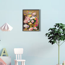 Load image into Gallery viewer, Diamond Painting - Partial Special Shaped - classical vase (30*40CM)
