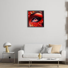 Load image into Gallery viewer, Diamond Painting - Full Round - art eyes (30*30CM)
