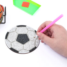 Load image into Gallery viewer, DIY Diamond Painting Coasters Kit Anti Slip Coasters Cup Coasters (AA1191)
