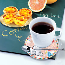 Load image into Gallery viewer, DIY Diamond Painting Coasters Kit Anti Slip Coasters Cup Coasters (AA1194)
