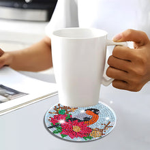 Load image into Gallery viewer, DIY Diamond Painting Coasters Kit Anti Slip Coasters Cup Coasters (AA1197)
