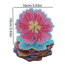 Load image into Gallery viewer, DIY Diamond Painting Coasters Kit Anti Slip Coasters Cup Coasters (AA1199)
