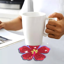 Load image into Gallery viewer, DIY Diamond Painting Coasters Kit Anti Slip Coasters Cup Coasters (AA1199)
