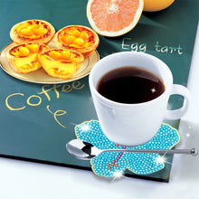 Load image into Gallery viewer, DIY Diamond Painting Coasters Kit Anti Slip Coasters Cup Coasters (AA1199)
