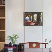 Load image into Gallery viewer, Diamond Painting - Full Round - Landscape (40*30CM)
