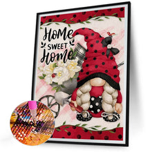 Load image into Gallery viewer, Diamond Painting - Full Round - strawberry gnome (30*40CM)
