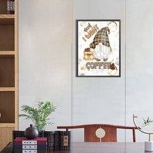 Load image into Gallery viewer, Diamond Painting - Full Round - coffee goblin (30*40CM)
