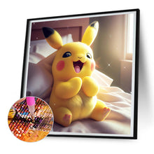 Load image into Gallery viewer, Diamond Painting - Full Round - pikachu (30*30CM)
