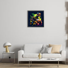 Load image into Gallery viewer, Diamond Painting - Full Round - Tyrannosaurus rex (30*30CM)
