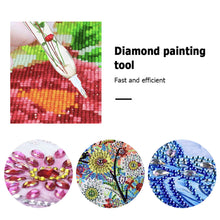 Load image into Gallery viewer, 5D Resin Diamond Painting Pen Flower Point Drill Pen with Replacement Head (1)
