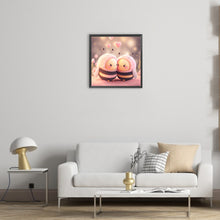 Load image into Gallery viewer, Diamond Painting - Full Round - love bee (30*30CM)
