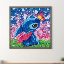 Load image into Gallery viewer, Diamond Painting - Full Crystal - Simple children&#39;s painting (18*18CM)
