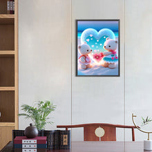 Load image into Gallery viewer, Diamond Painting - Full Round - sea bear (30*40CM)
