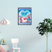 Load image into Gallery viewer, Diamond Painting - Full Round - sea bear (30*40CM)
