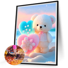 Load image into Gallery viewer, Diamond Painting - Full Round - sea bear (30*40CM)
