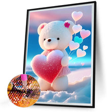 Load image into Gallery viewer, Diamond Painting - Full Round - sea bear (30*40CM)
