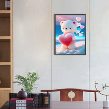 Load image into Gallery viewer, Diamond Painting - Full Round - sea bear (30*40CM)
